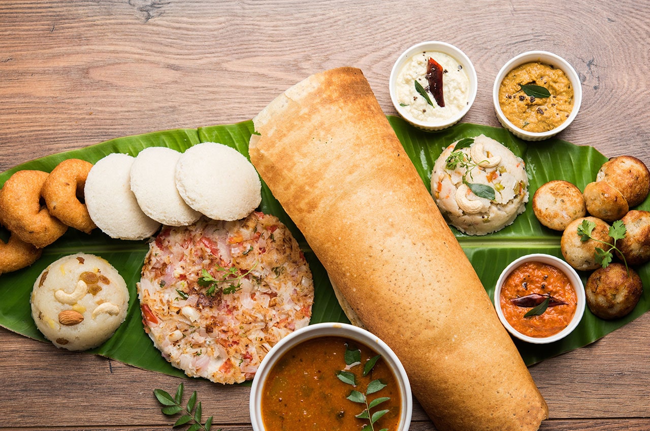 Fried fish with sauce