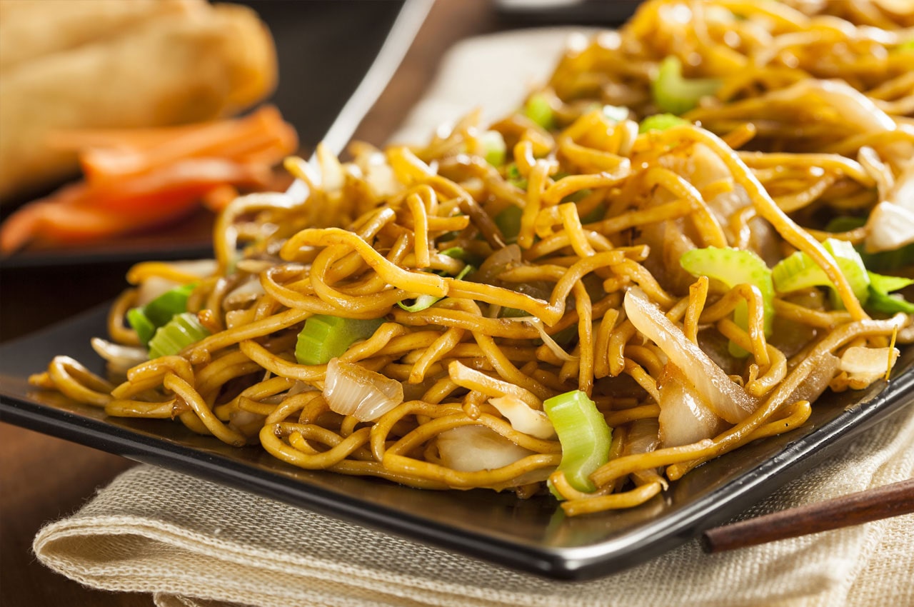 Fried fish with sauce